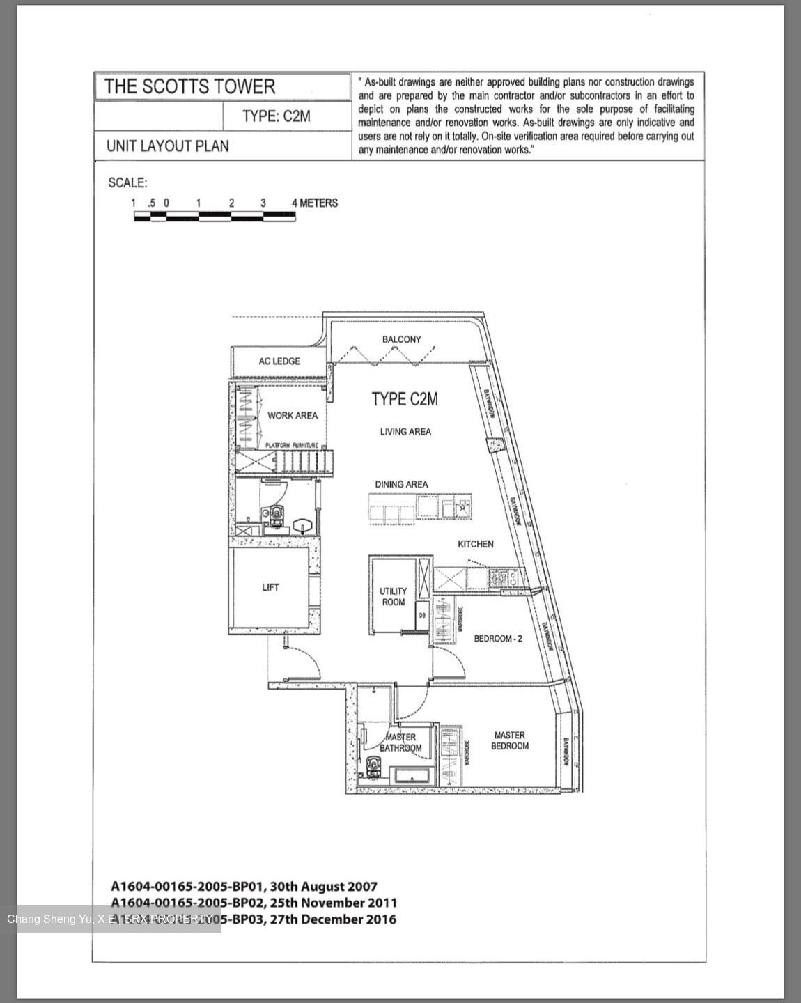 The Scotts Tower (D9), Condominium #431438301